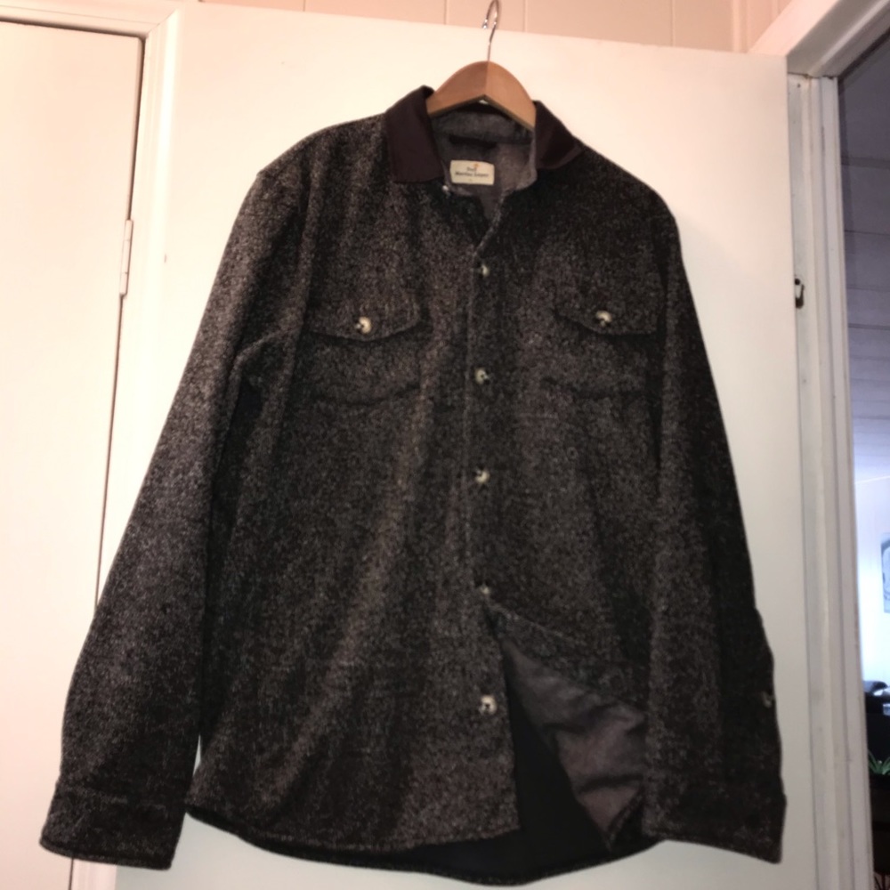 MAINE LAYER COAT
